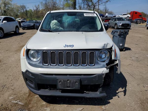 2015 JEEP RENEGADE SPORT 4X2