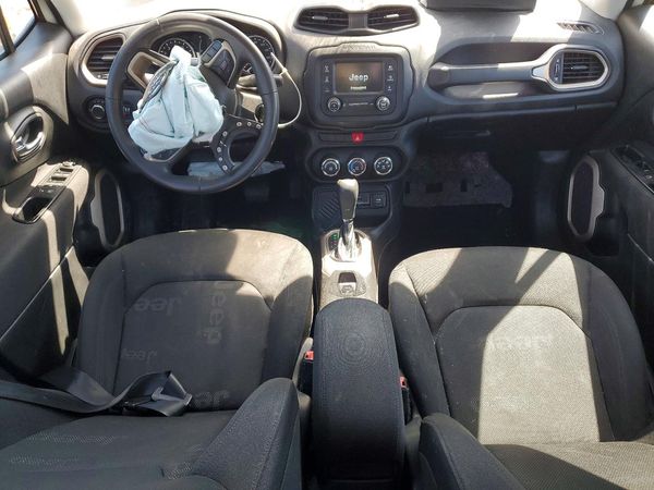 2015 JEEP RENEGADE SPORT 4X2