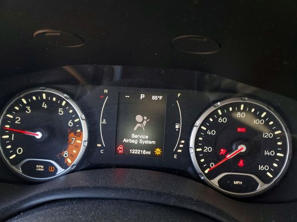 2015 JEEP RENEGADE SPORT 4X2
