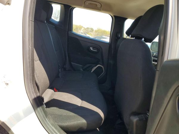2015 JEEP RENEGADE SPORT 4X2
