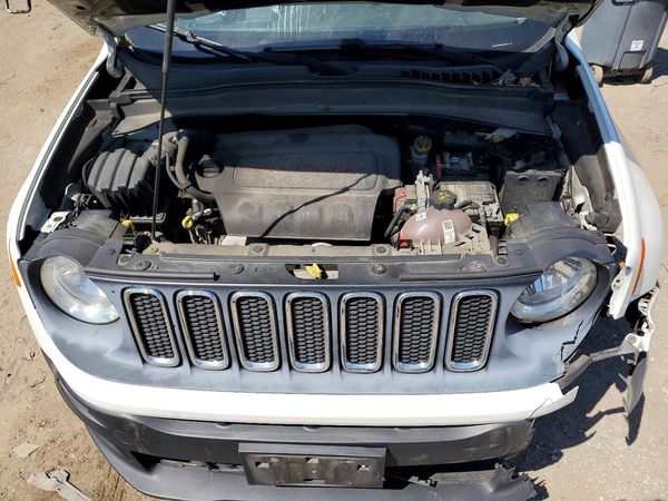 2015 JEEP RENEGADE SPORT 4X2