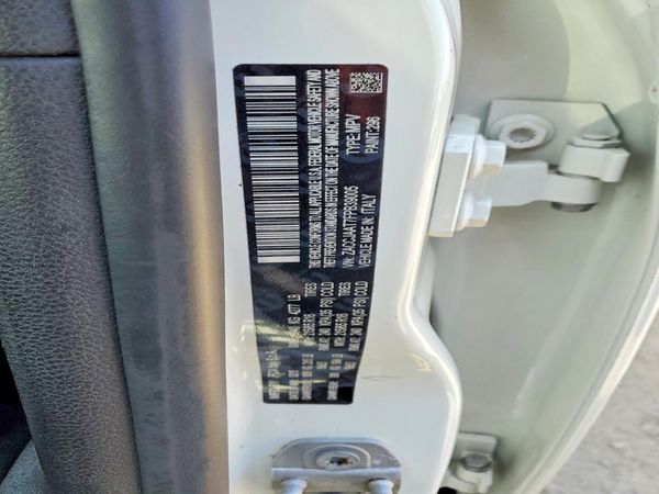 2015 JEEP RENEGADE SPORT 4X2