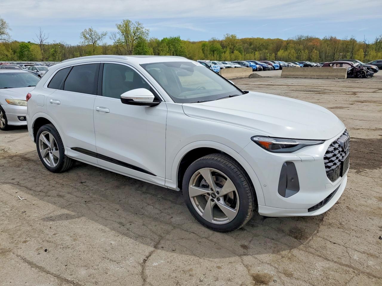 2025 AUDI Q5