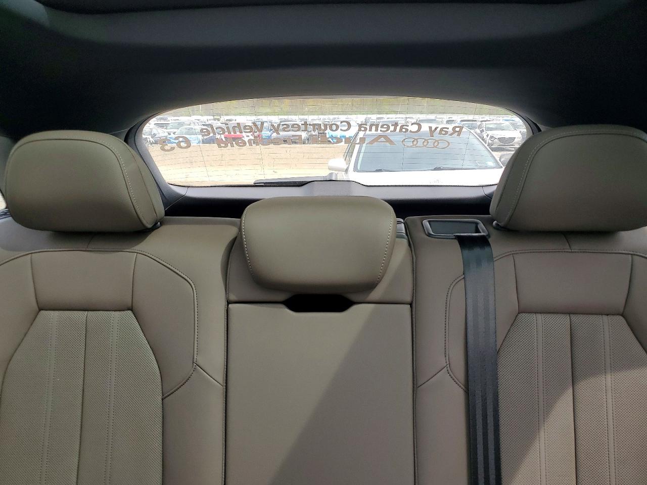 2025 AUDI Q5