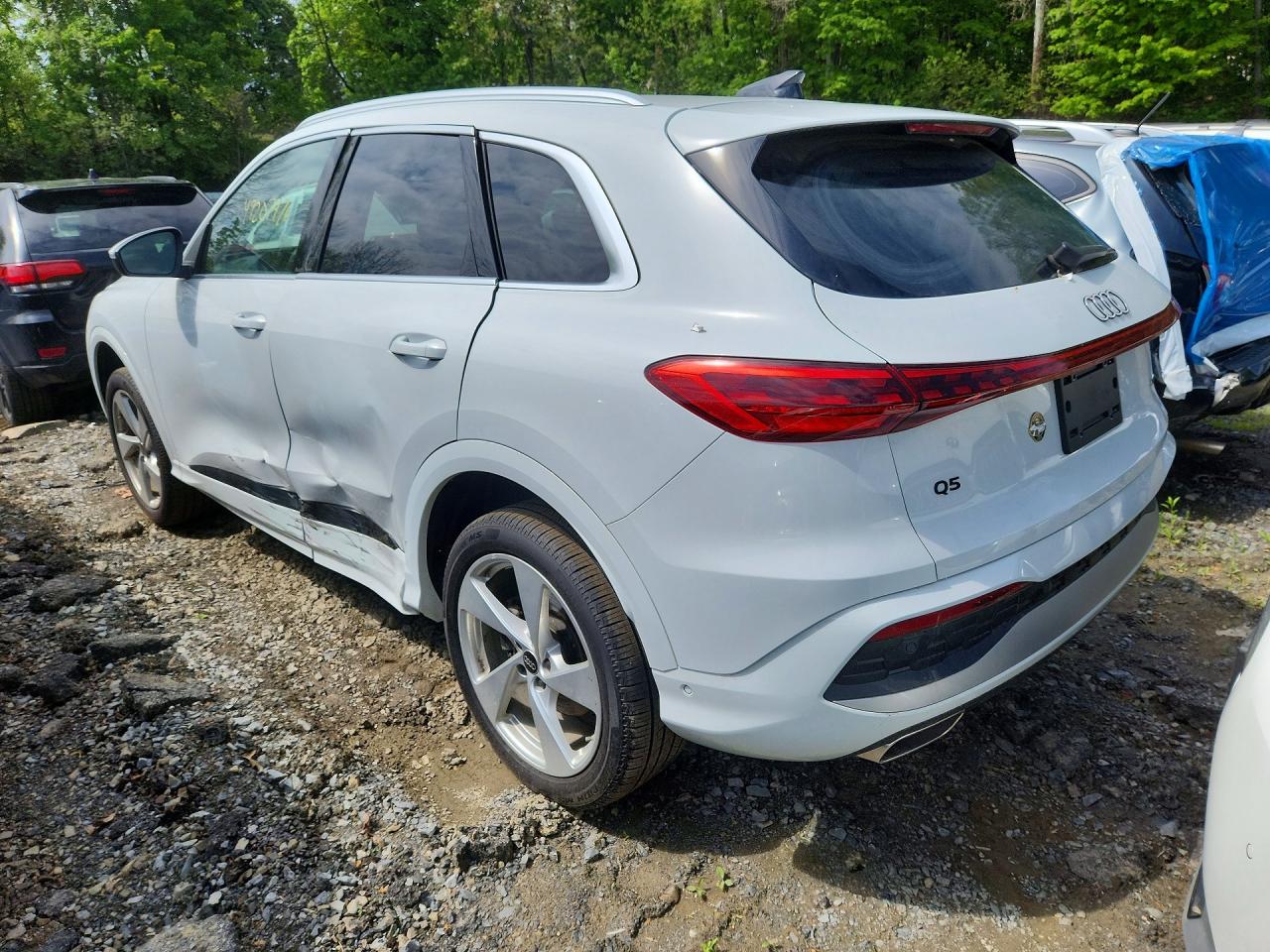 2025 AUDI Q5