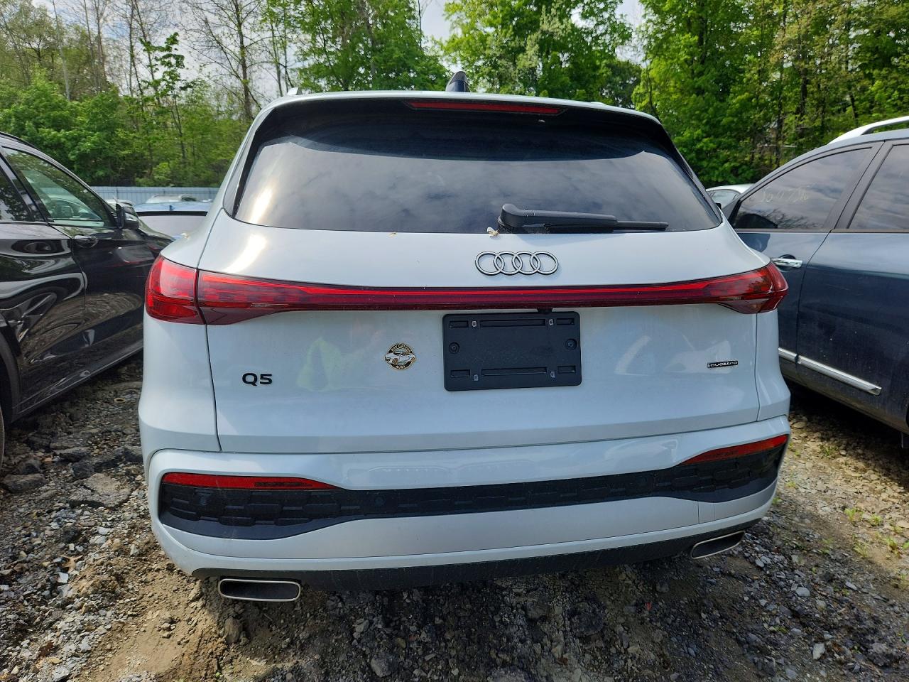 2025 AUDI Q5