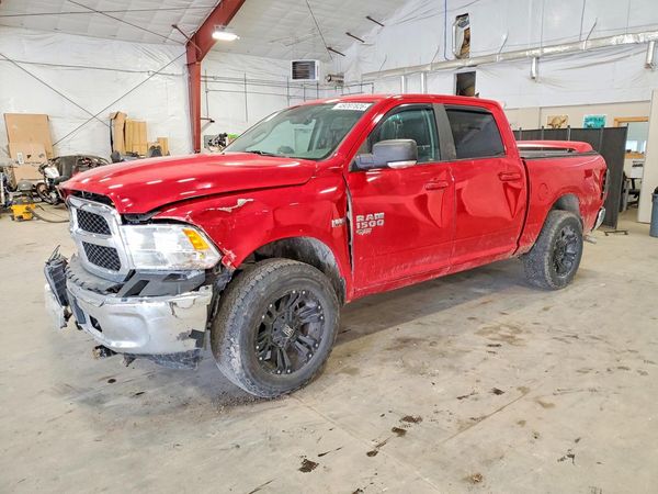 2019 RAM 1500 CLASSIC SLT
