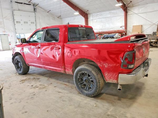 2019 RAM 1500 CLASSIC SLT