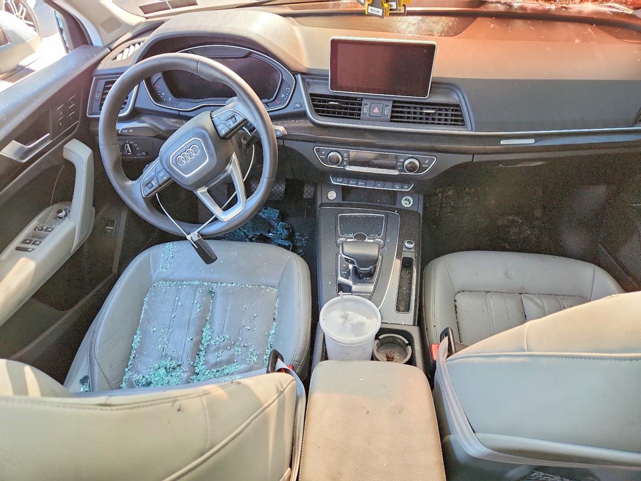 2018 AUDI Q5 quattro Premium Plus