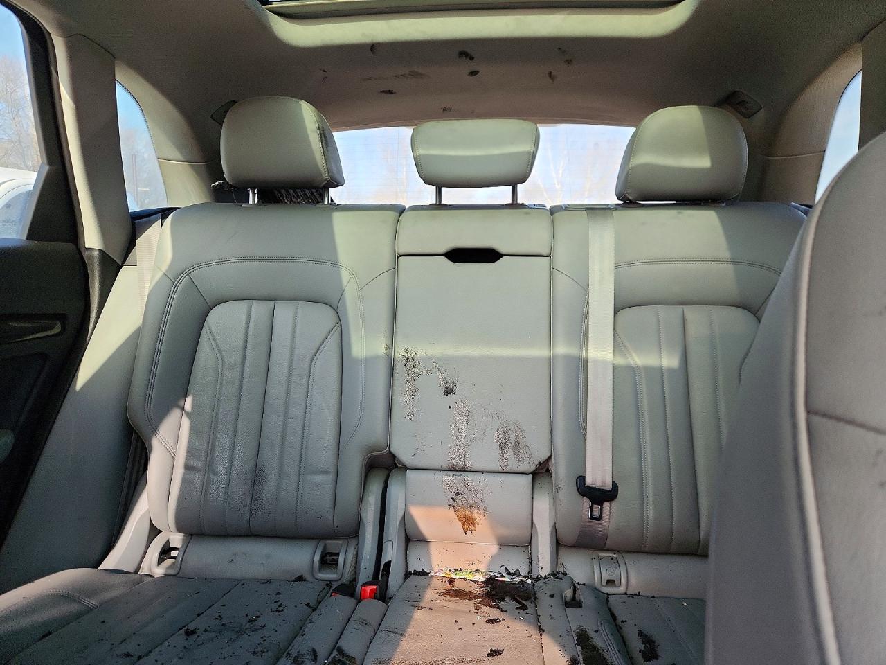 2018 AUDI Q5 quattro Premium Plus