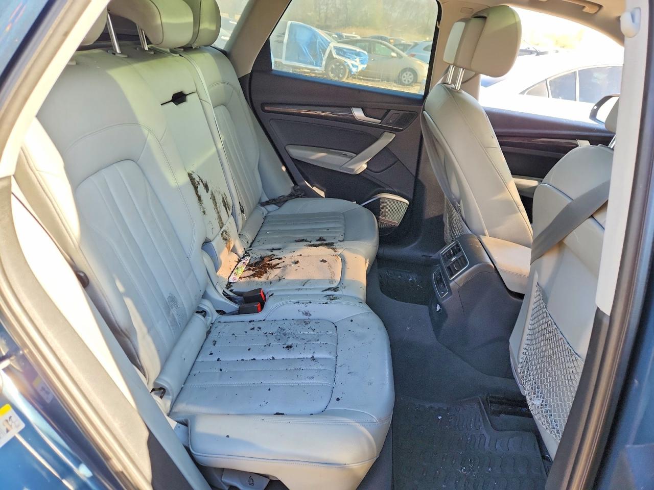2018 AUDI Q5 quattro Premium Plus