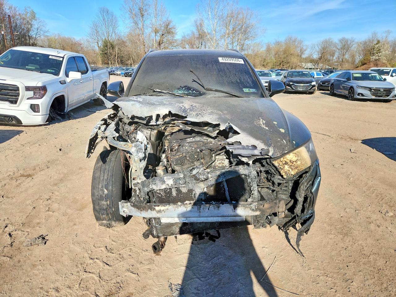 2018 AUDI Q5 quattro Premium Plus