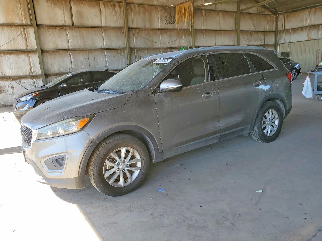 2016 KIA SORENTO
