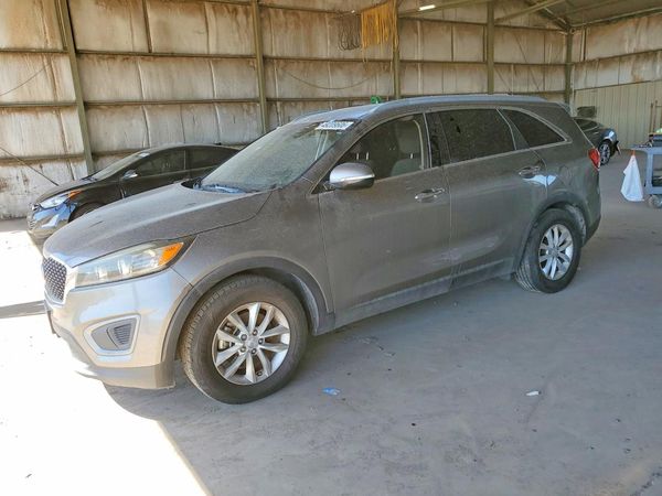 2016 KIA SORENTO