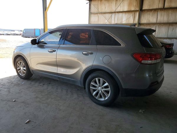 2016 KIA SORENTO