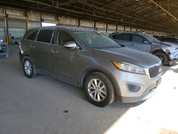 2016 KIA SORENTO