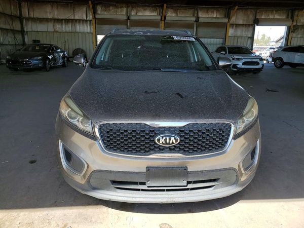 2016 KIA SORENTO