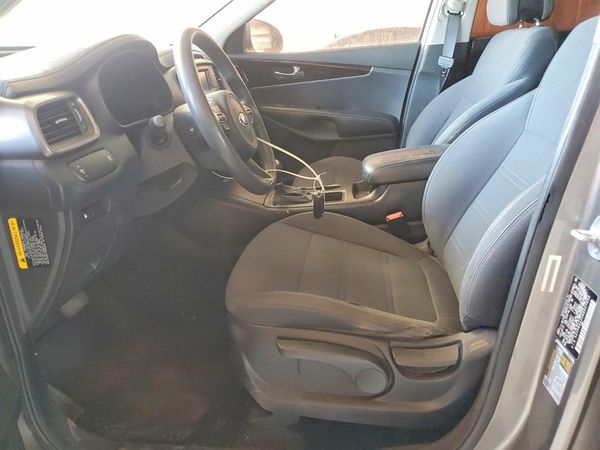 2016 KIA SORENTO