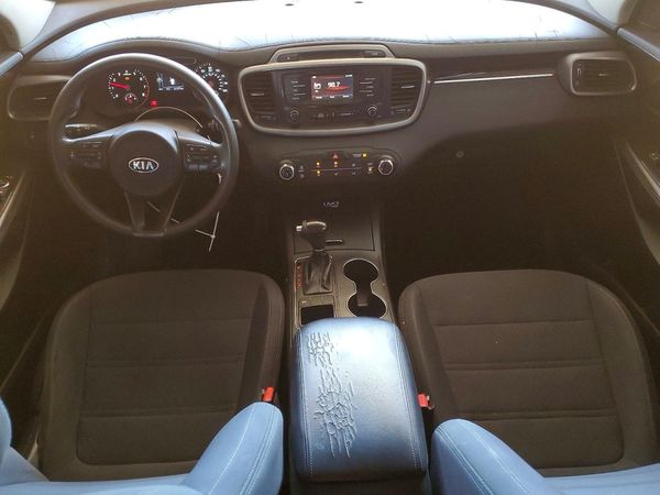 2016 KIA SORENTO