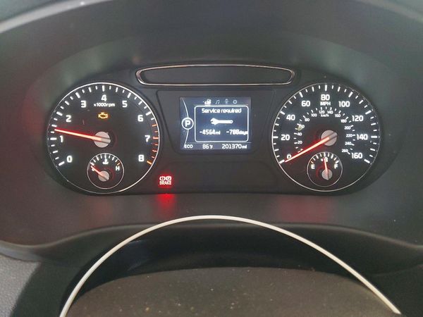 2016 KIA SORENTO