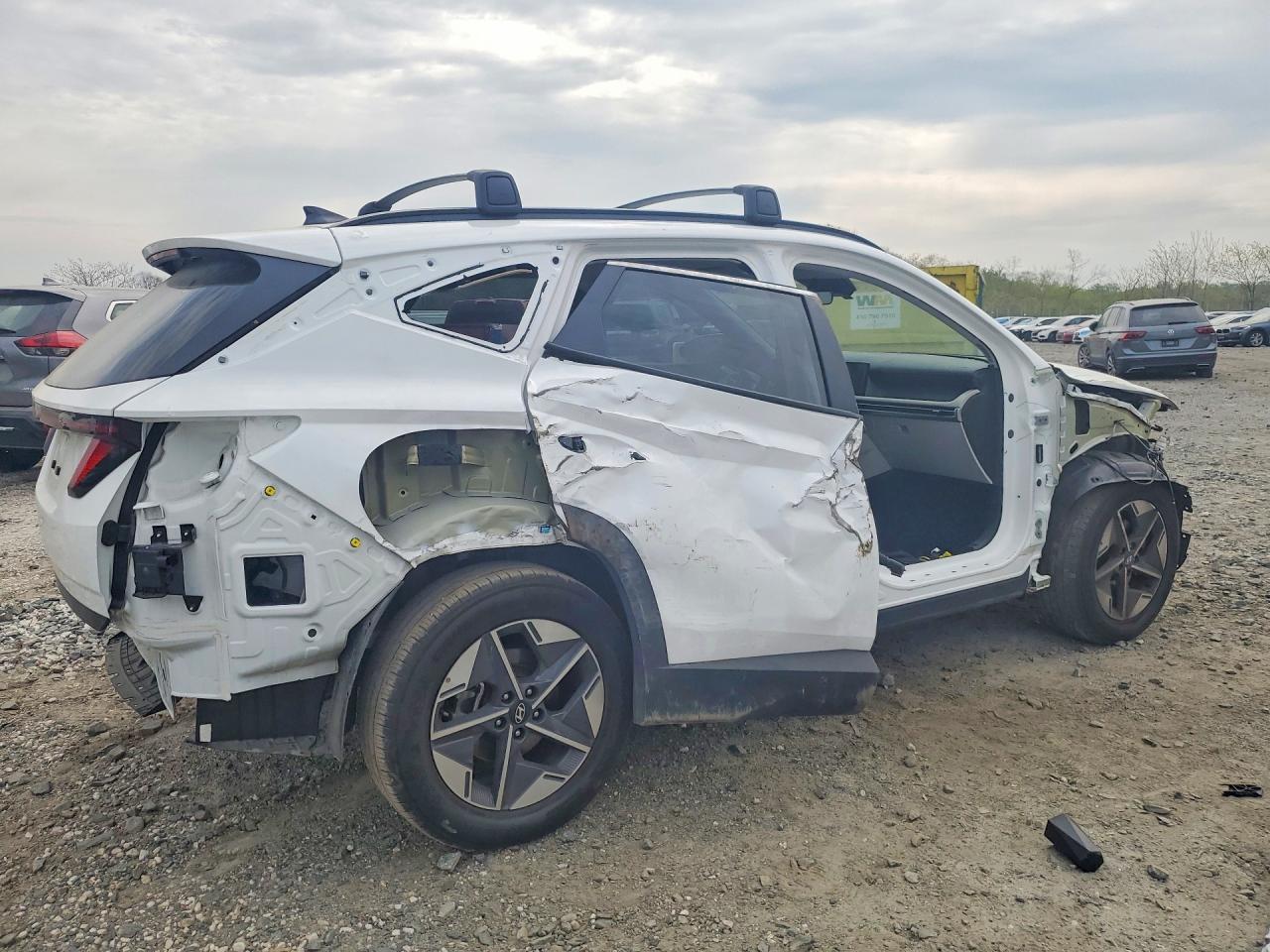 2026 HYUNDAI TUCSON SEL, SEL Plus
