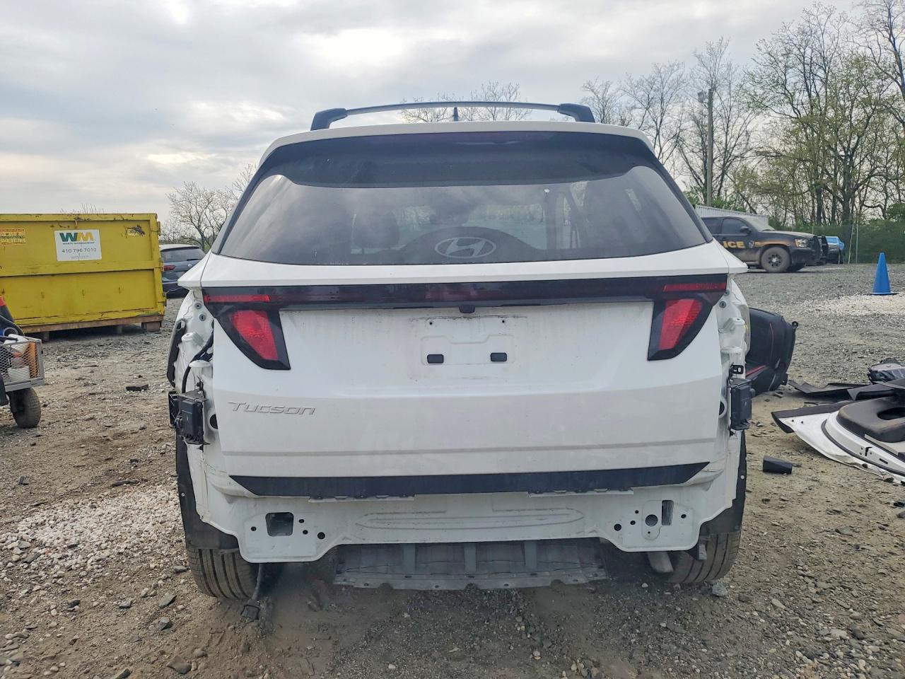 2026 HYUNDAI TUCSON SEL, SEL Plus