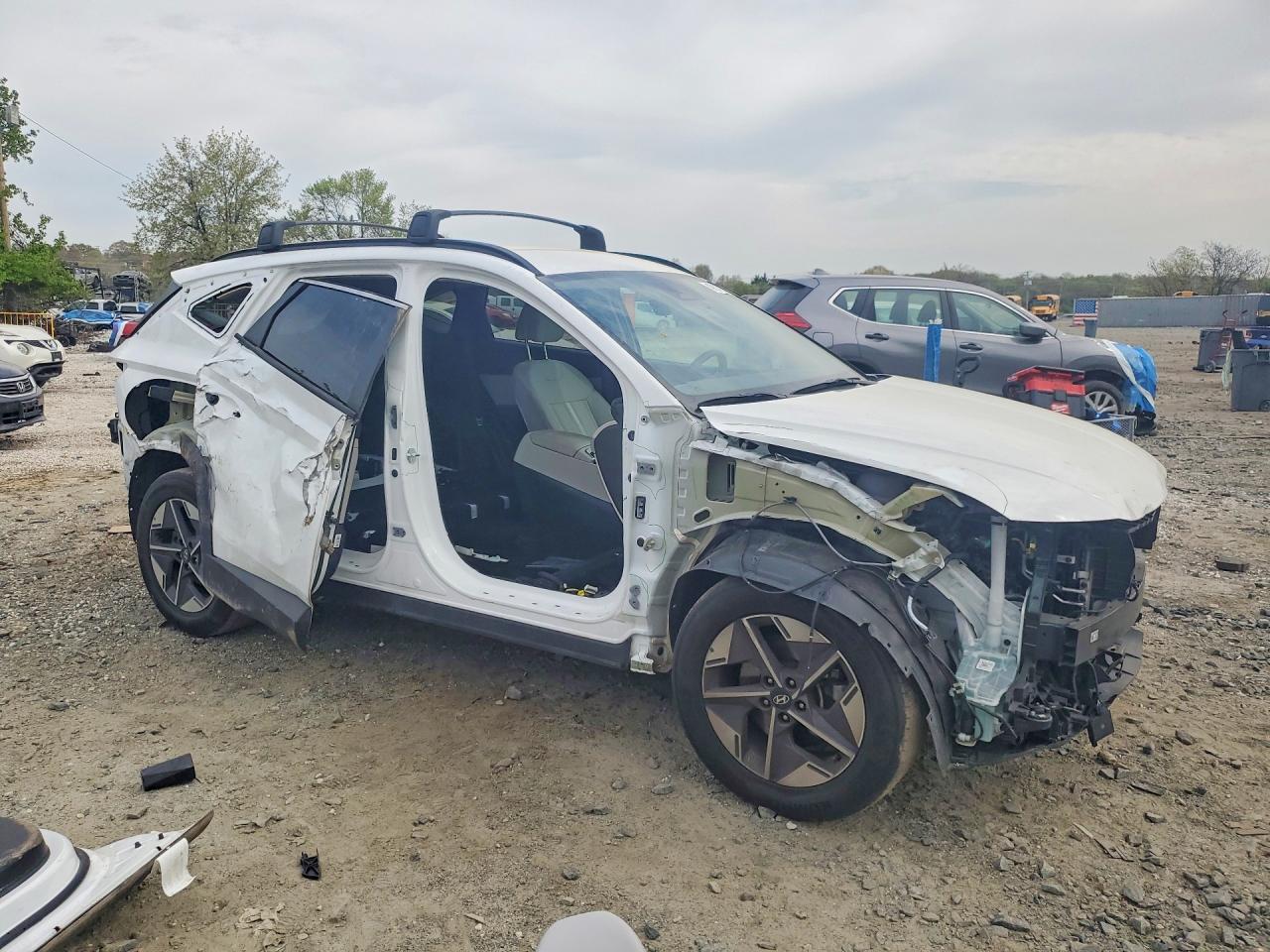 2026 HYUNDAI TUCSON SEL, SEL Plus