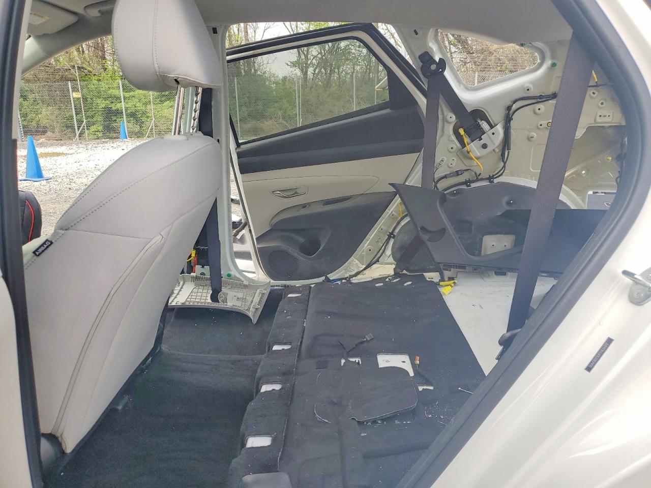 2026 HYUNDAI TUCSON SEL, SEL Plus