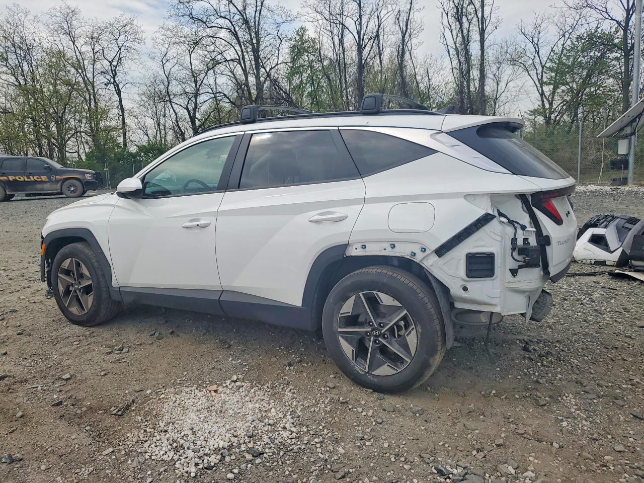 2026 HYUNDAI TUCSON SEL, SEL Plus