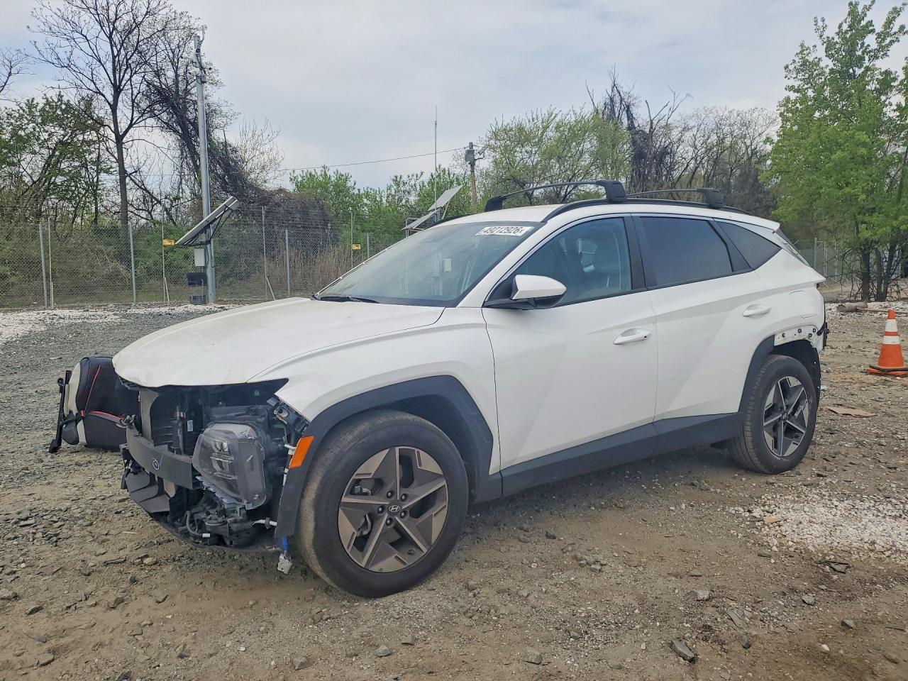 2026 HYUNDAI TUCSON SEL, SEL Plus