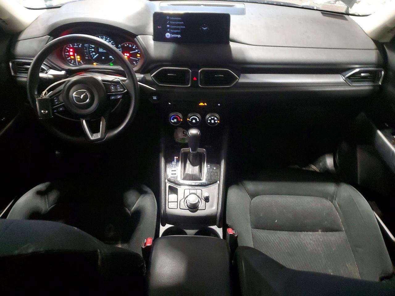 2023 MAZDA CX-5 Select Package