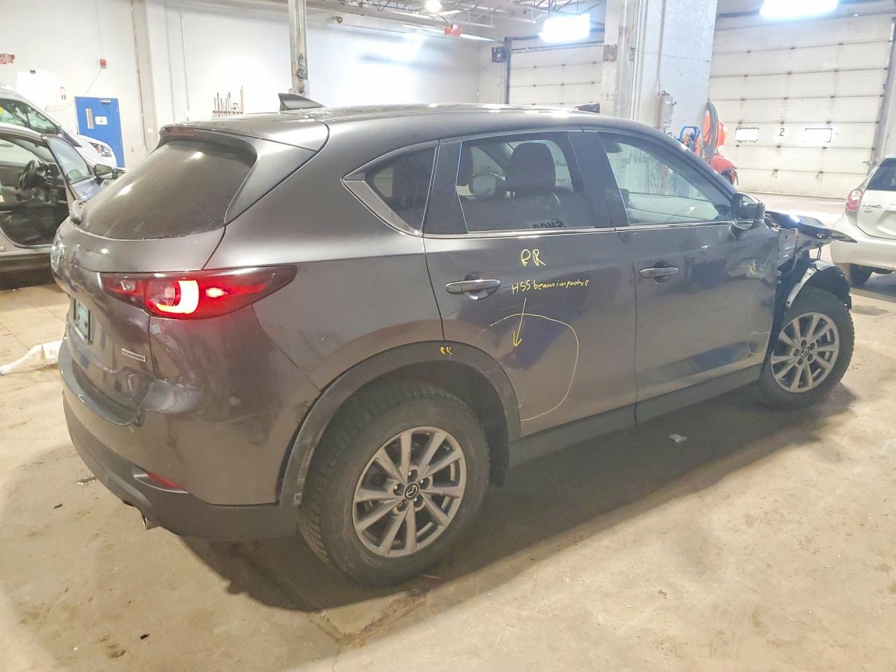2023 MAZDA CX-5 Select Package