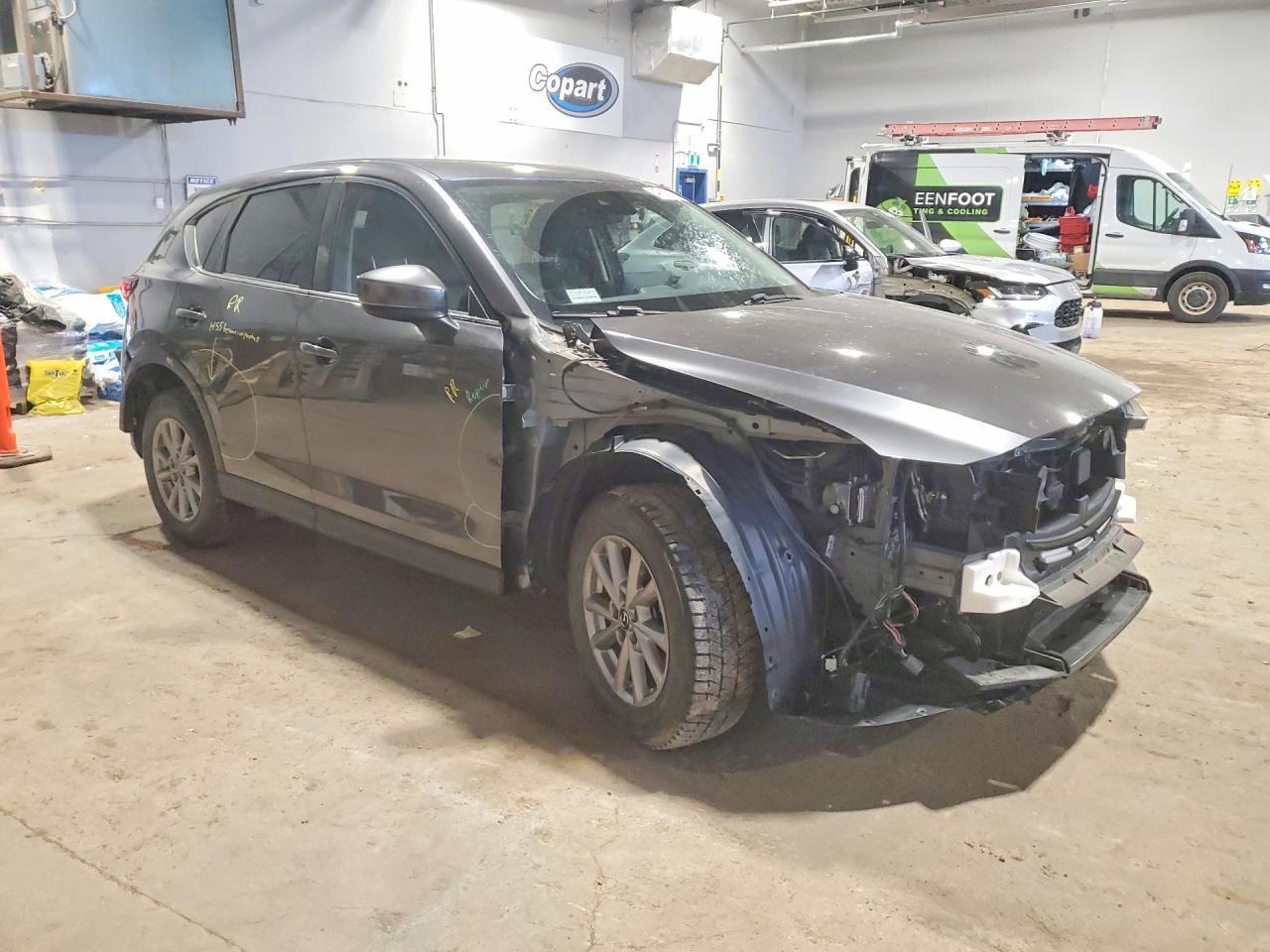 2023 MAZDA CX-5 Select Package