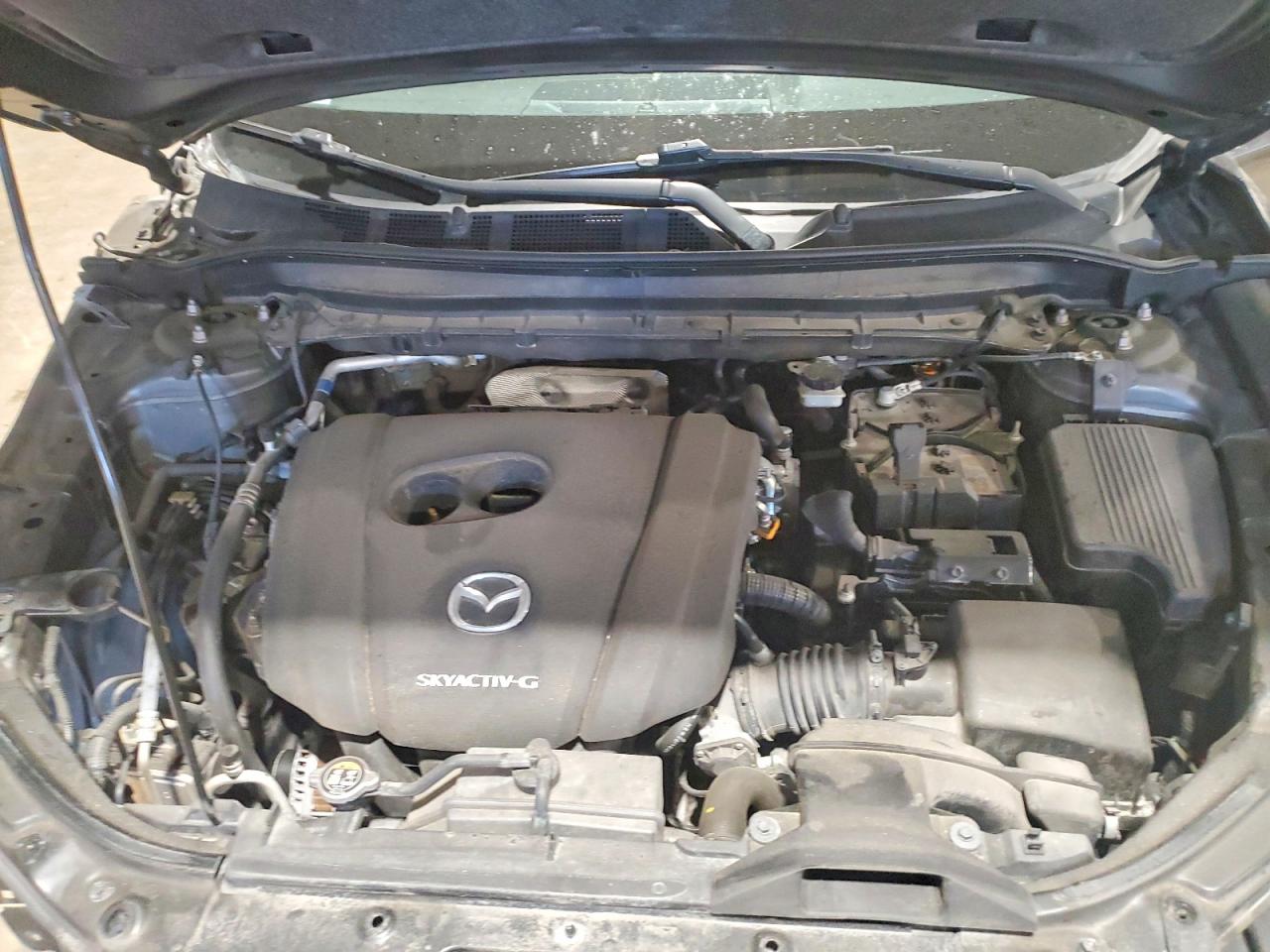 2023 MAZDA CX-5 Select Package