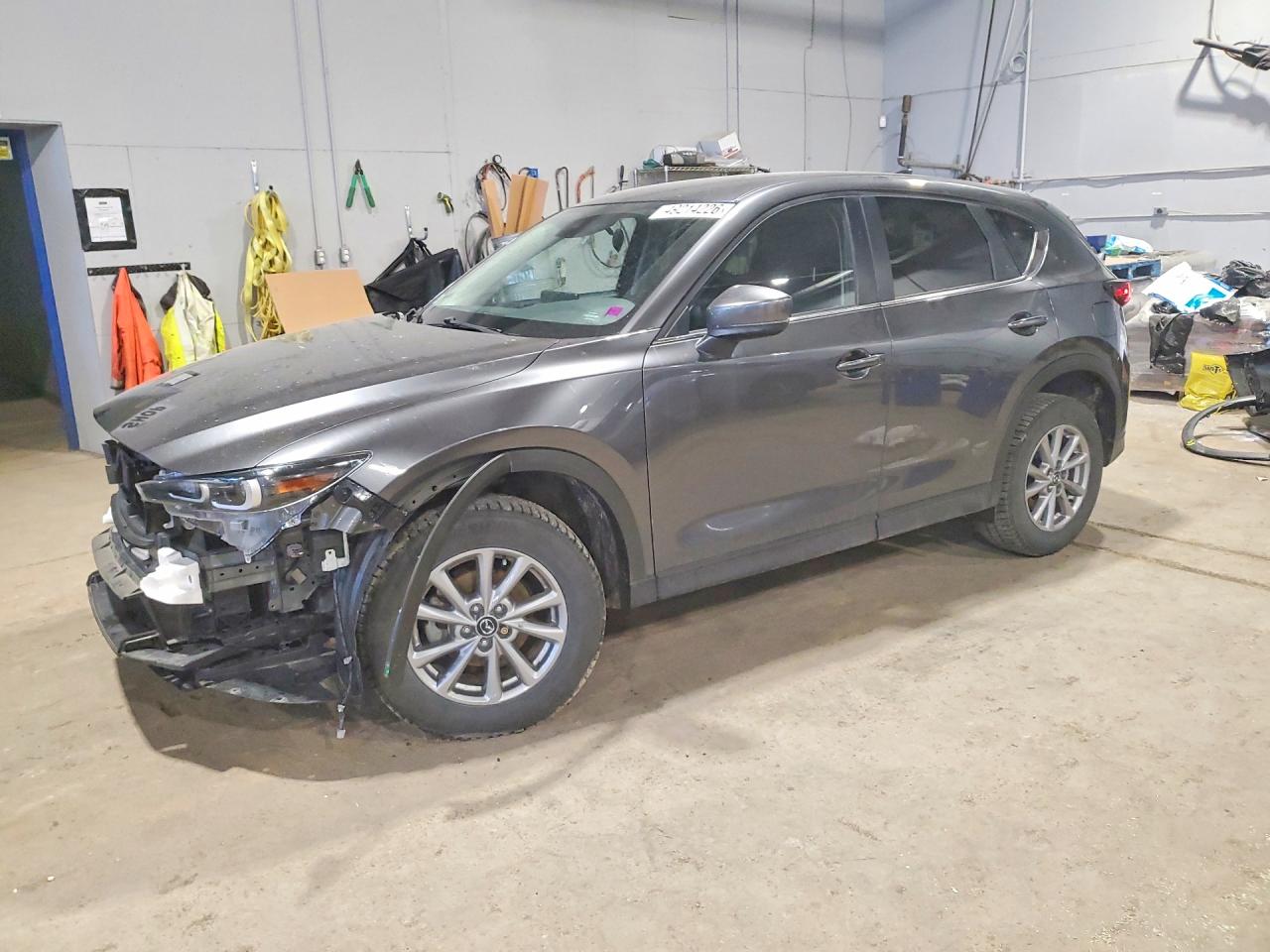 2023 MAZDA CX-5 Select Package