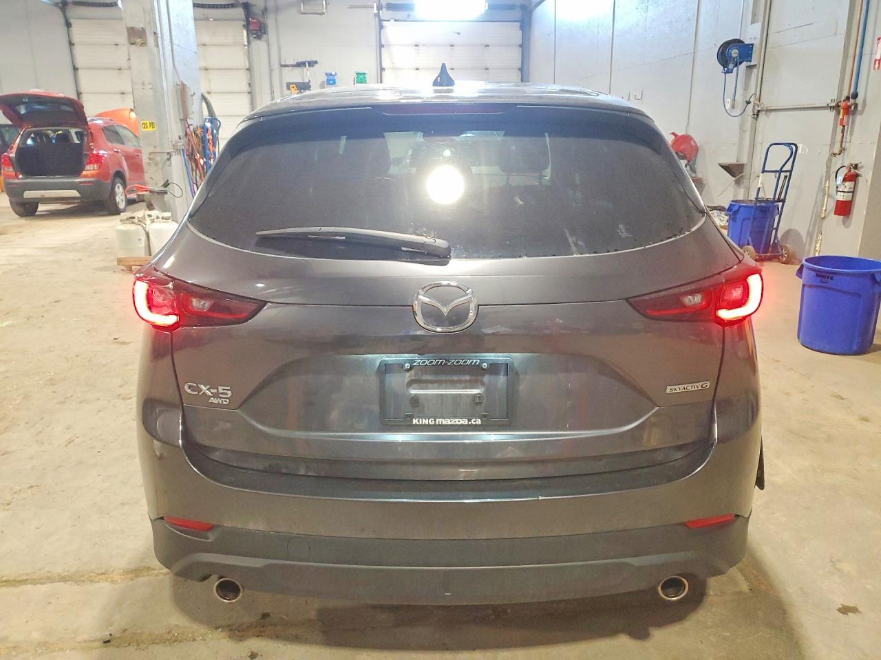 2023 MAZDA CX-5 Select Package