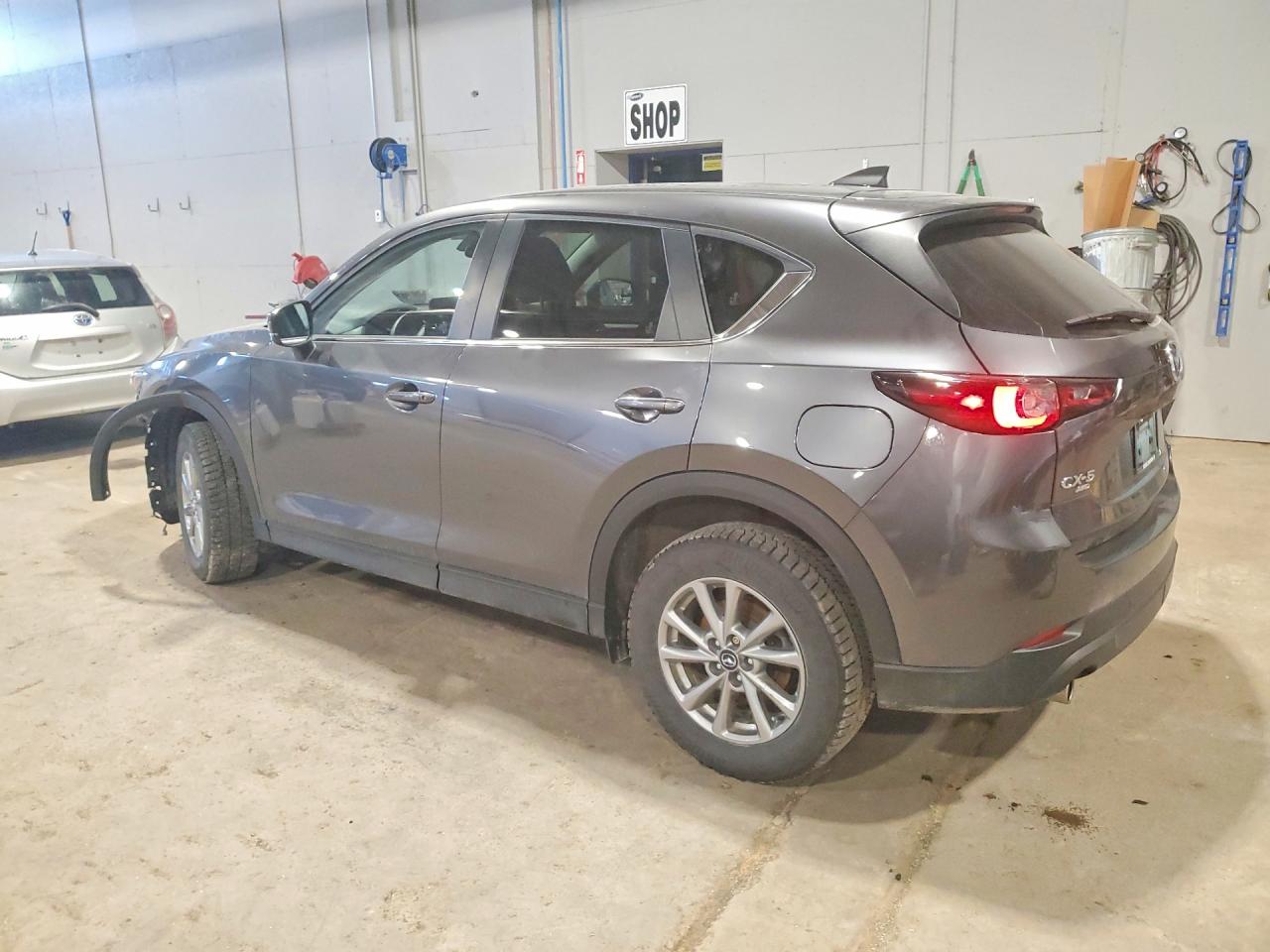 2023 MAZDA CX-5 Select Package