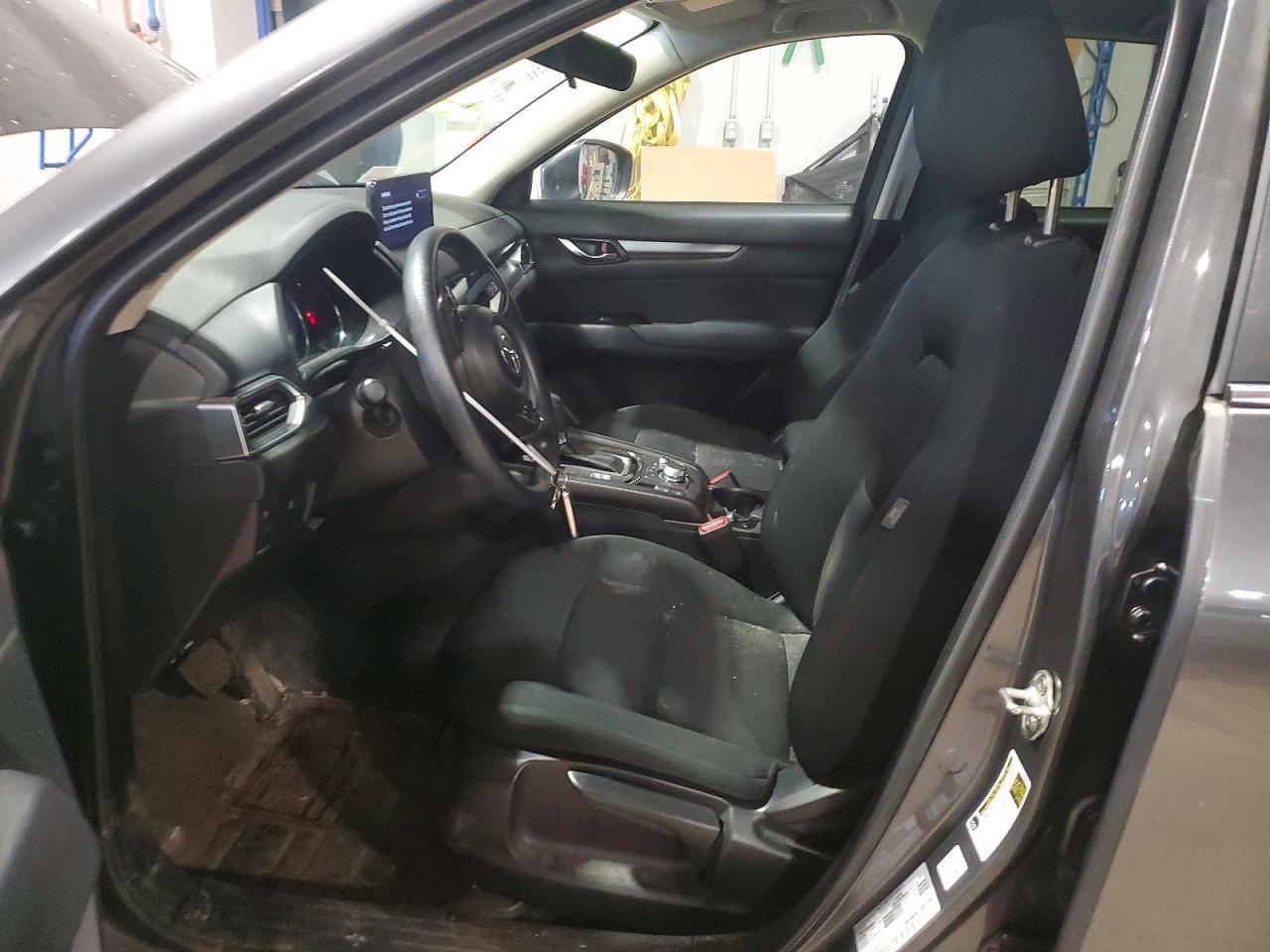 2023 MAZDA CX-5 Select Package