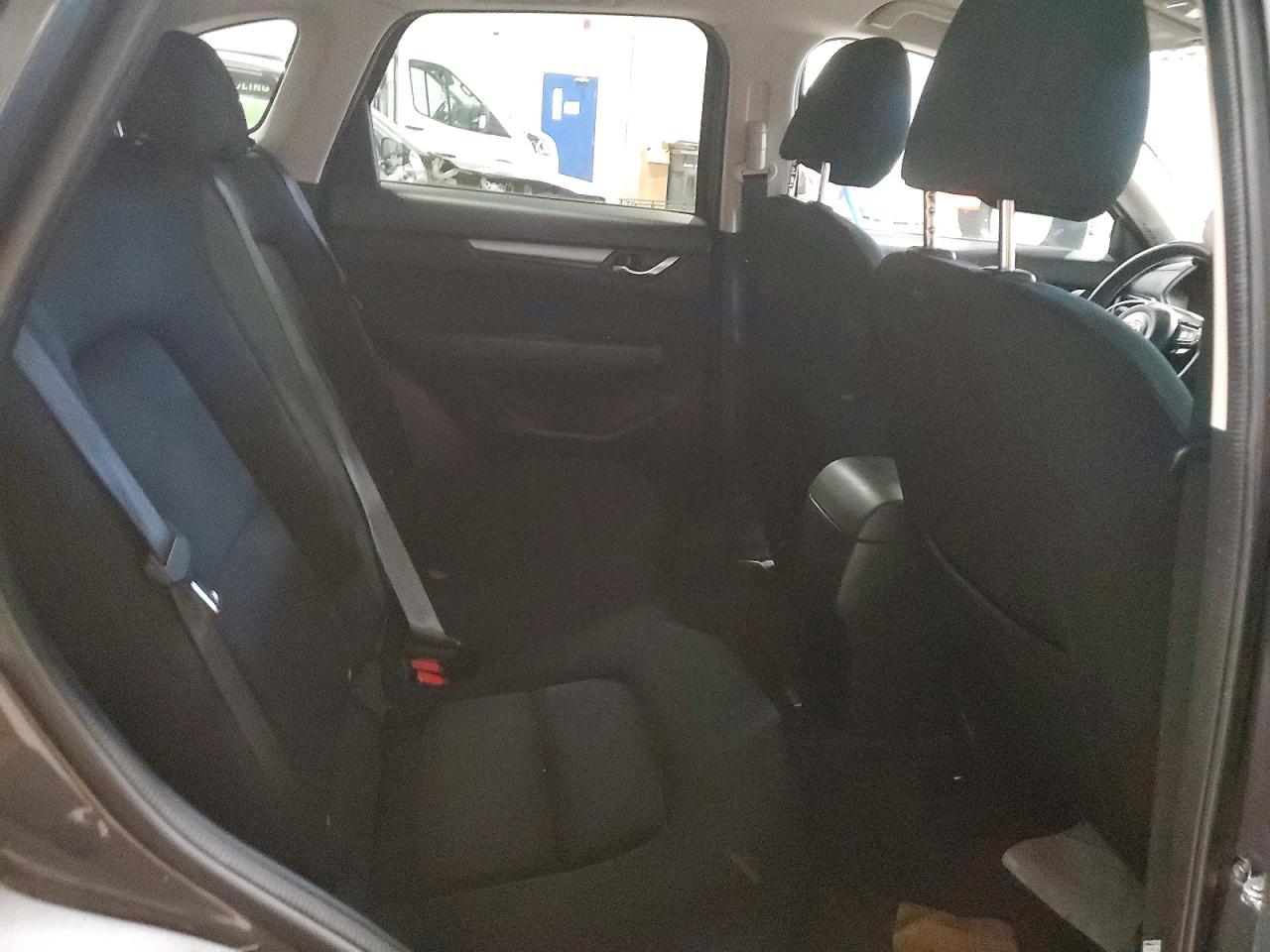 2023 MAZDA CX-5 Select Package