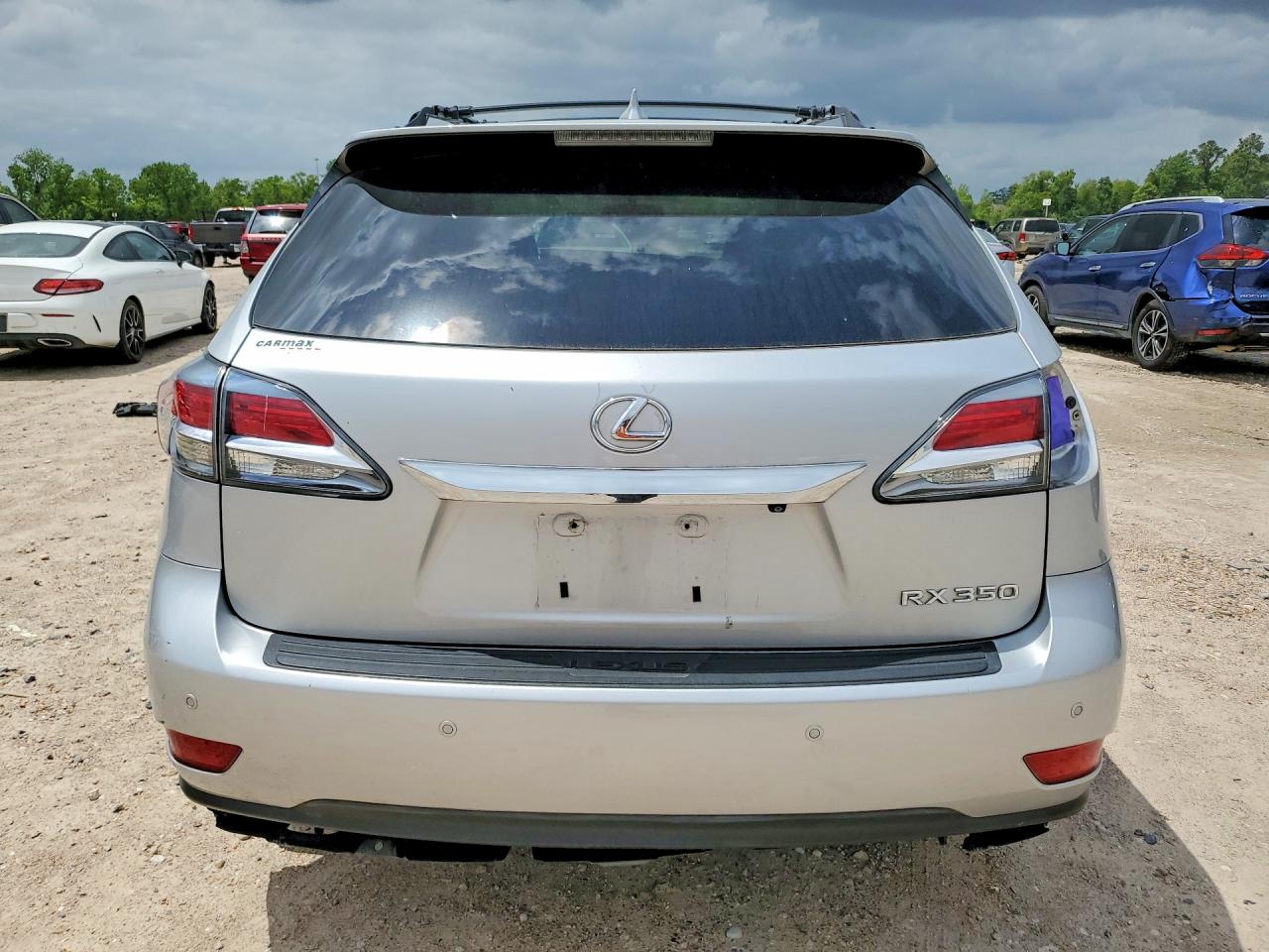 2014 LEXUS RX 350