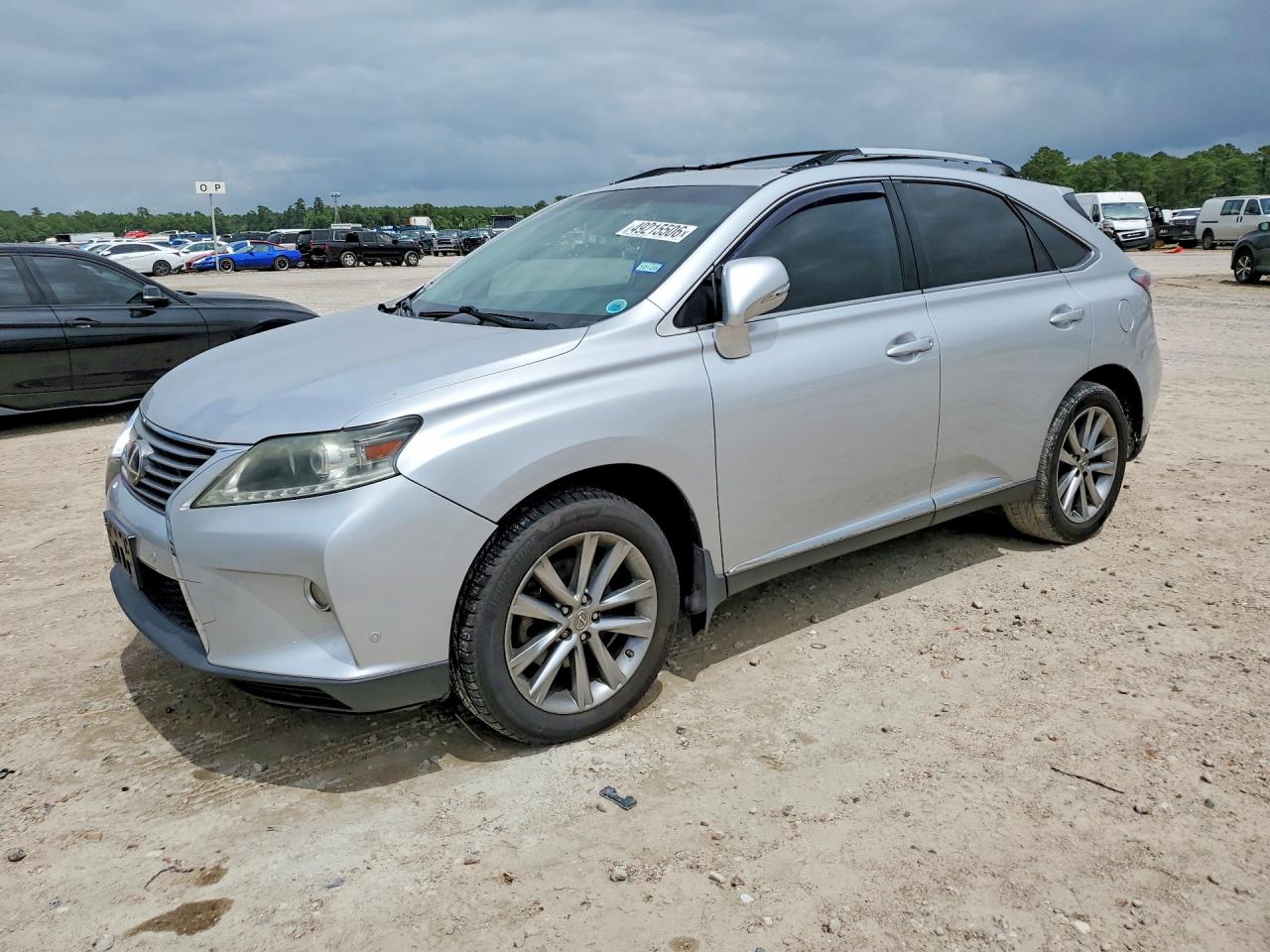 2014 LEXUS RX 350