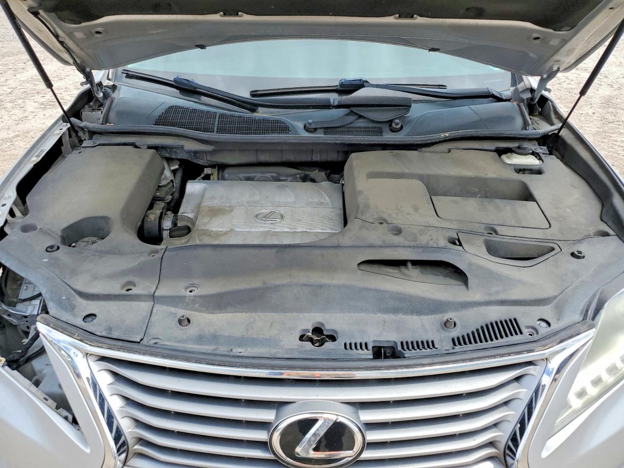 2014 LEXUS RX 350