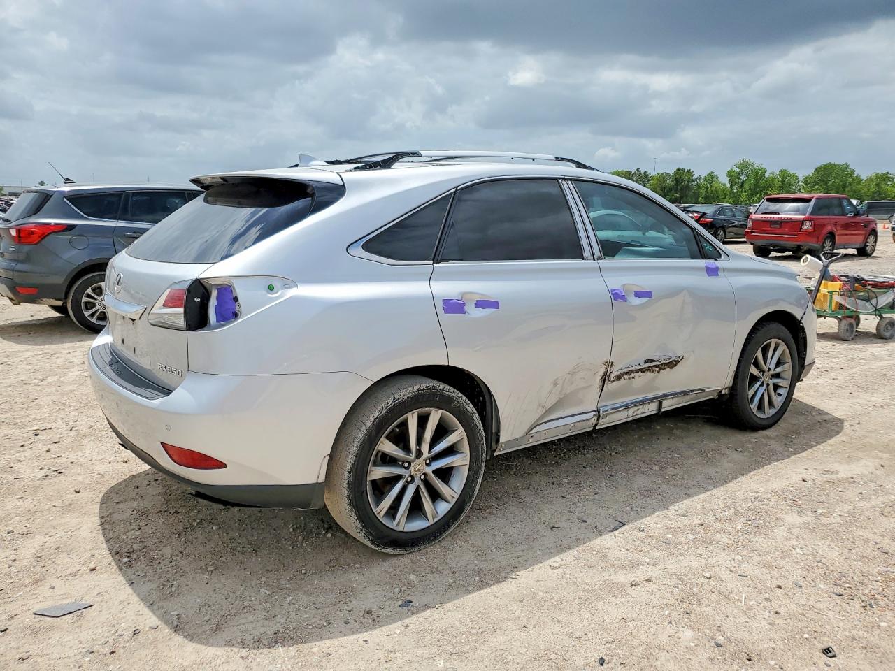 2014 LEXUS RX 350