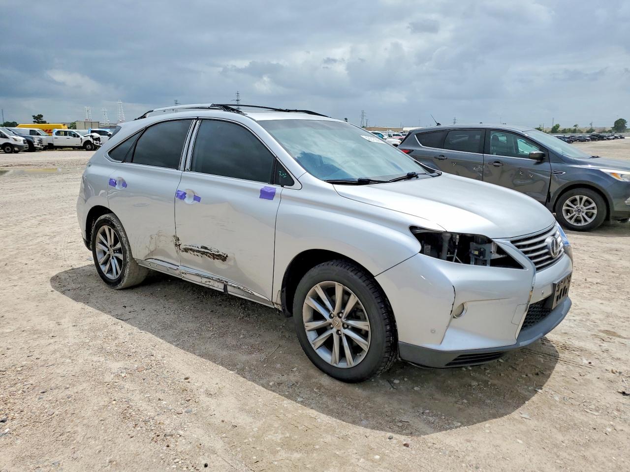 2014 LEXUS RX 350
