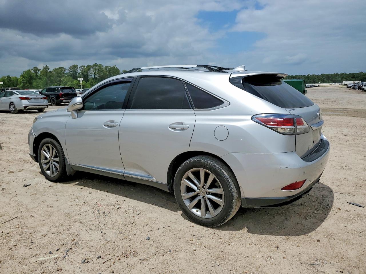 2014 LEXUS RX 350