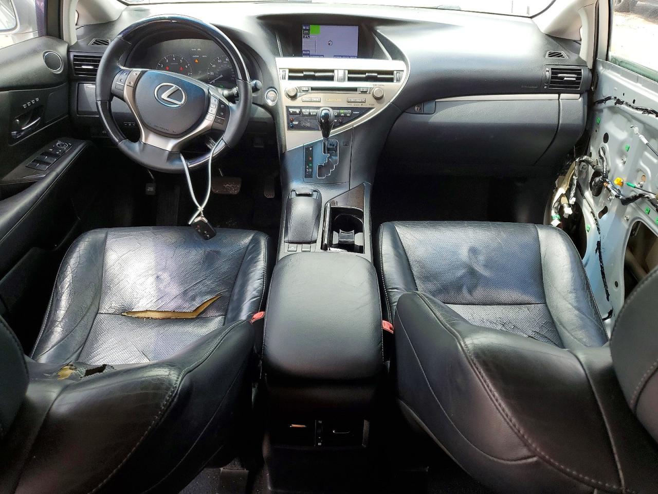 2014 LEXUS RX 350