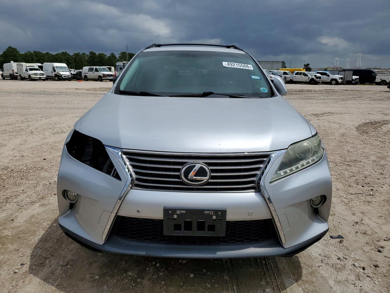 2014 LEXUS RX 350