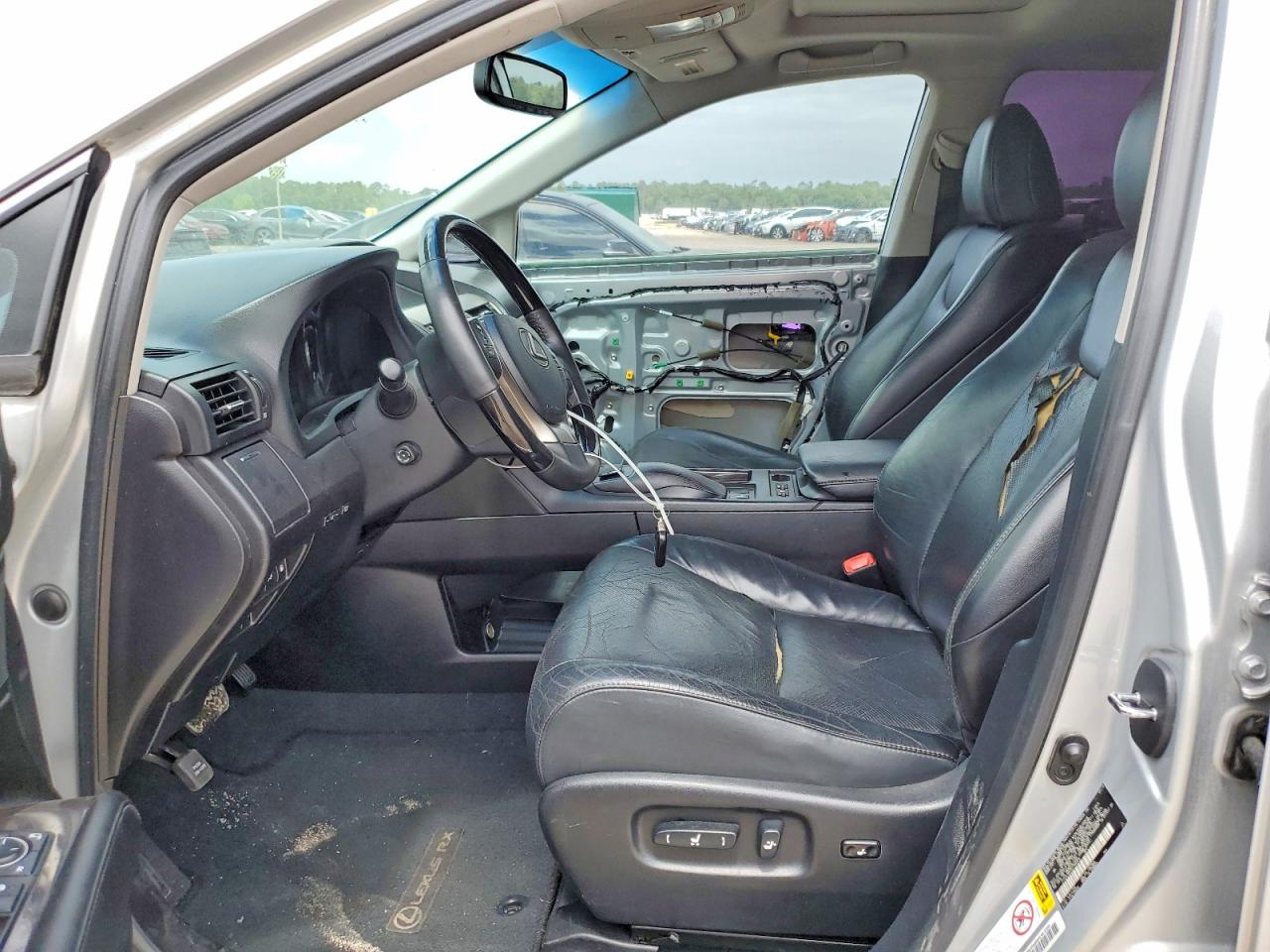 2014 LEXUS RX 350