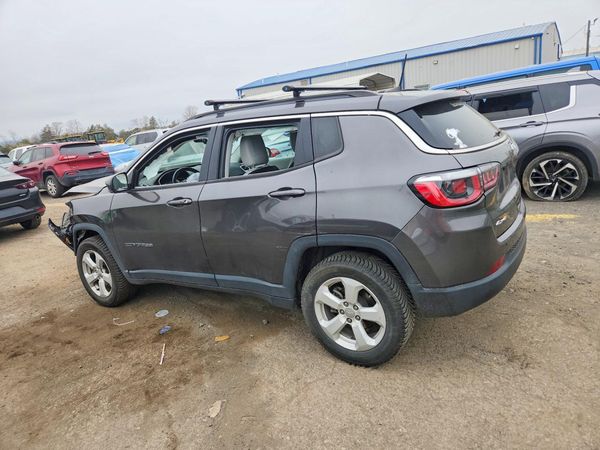 2018 JEEP COMPASS LATITUDE 4X4