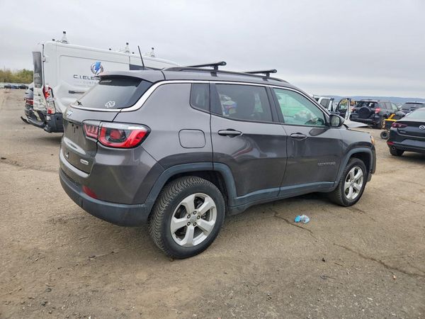 2018 JEEP COMPASS LATITUDE 4X4